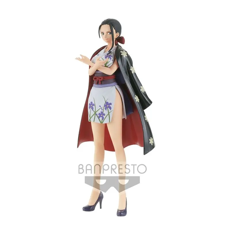 Banpresto Dxf Nico Robin The Grandline Lady Wanokuni Vol 6 1