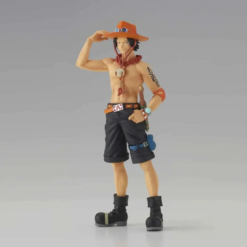 Banpresto Dxf Portgas D Ace The Grandline Series One Piece Wanokuni Vol.3 1