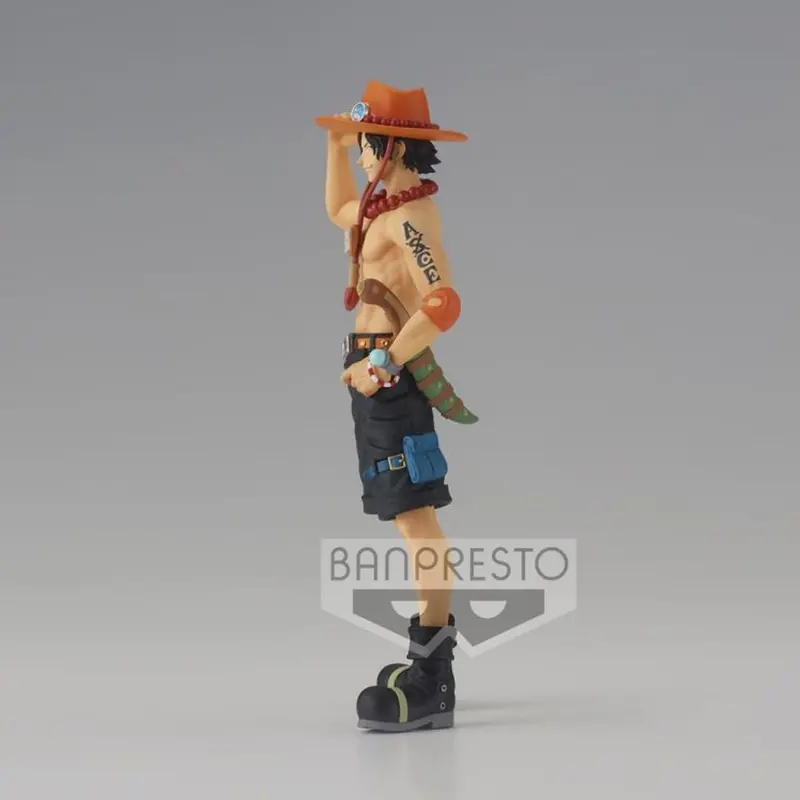 Banpresto Dxf Portgas D Ace The Grandline Series One Piece Wanokuni Vol.3 2