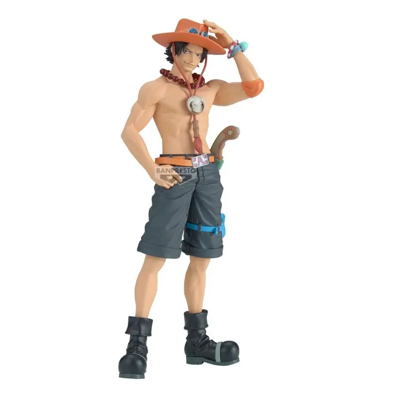 Banpresto Dxf Portgas D. Ace The Grandline Series Special One Piece 1