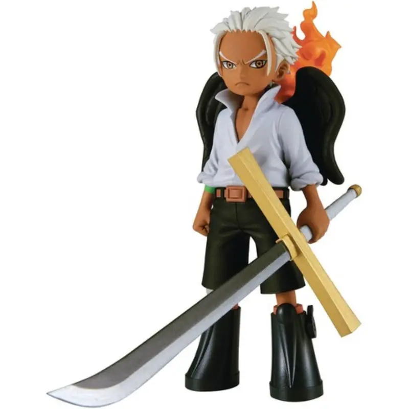 Banpresto Dxf S-Hawk The Grandline Series One Piece 1