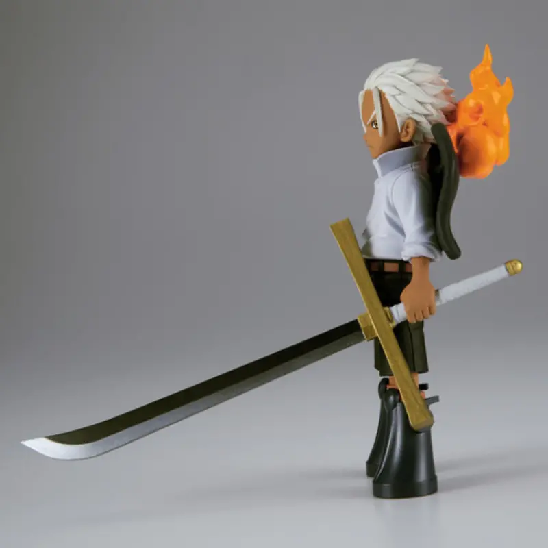 Banpresto Dxf S-Hawk The Grandline Series One Piece 2