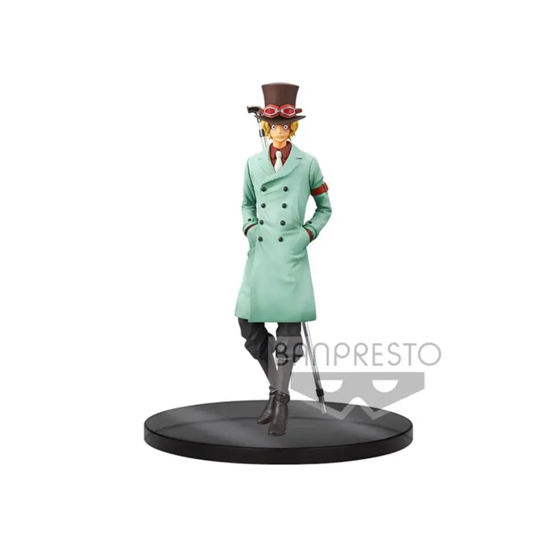 Banpresto Dxf Sabo The Grandline Men Vol 2 One Piece Stampede Movie 1