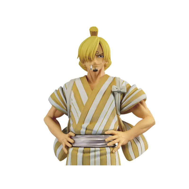 Banpresto Dxf Sanji The Grandline Men Wanokuni Vol 5 One Piece 1
