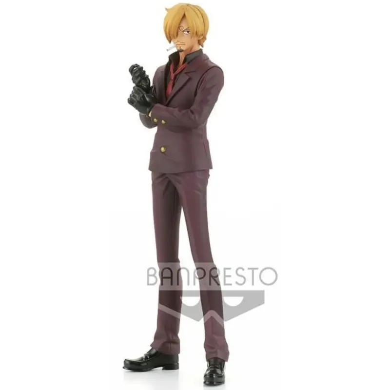 Banpresto Dxf Sanji The Grandline Series One Piece Wanokuni Vol 20 1