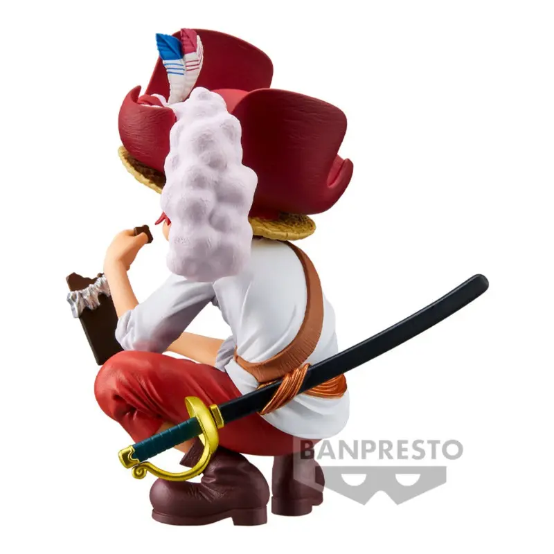 Banpresto Dxf Shanks The Grandline Children Wanokuni Special Ver One Piece 2
