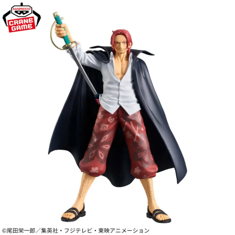 Banpresto Dxf Shanks The Grandline Series Extra One Piece 1