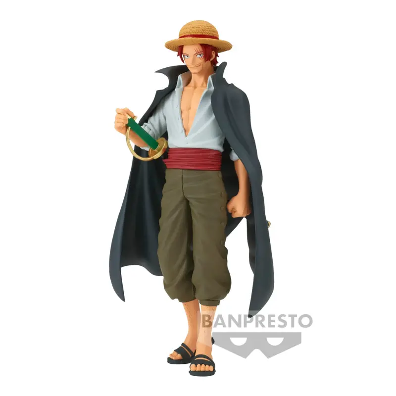 Banpresto Dxf Shanks The Grandline Series One Piece 1