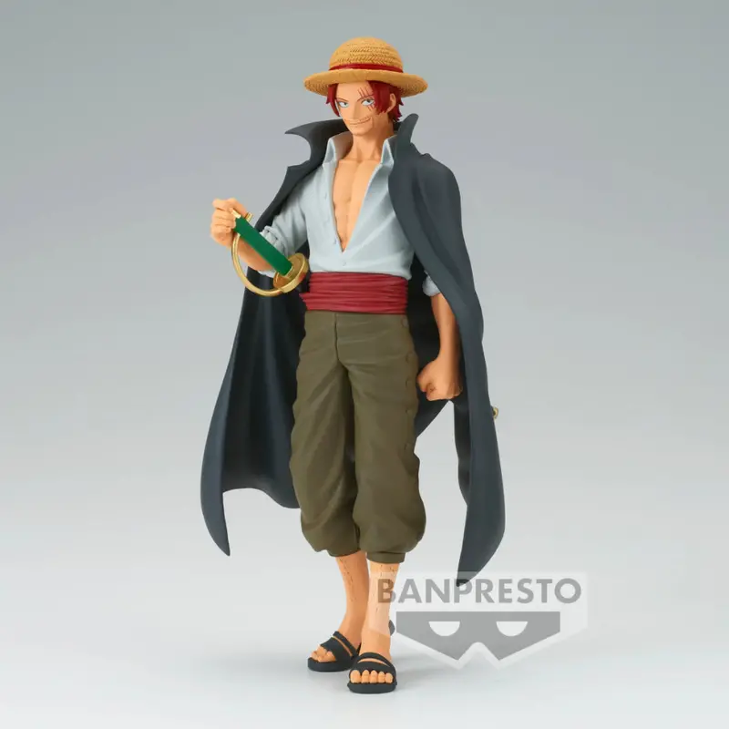 Banpresto Dxf Shanks The Grandline Series One Piece 2