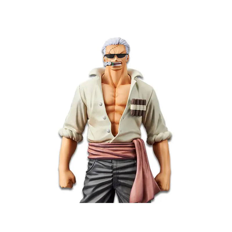Banpresto Dxf Smoker The Grandline Men Vol 3 One Piece Stampede Movie 1