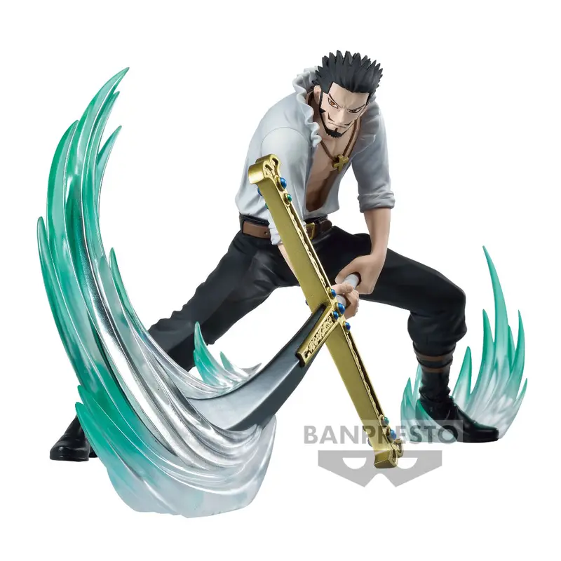 Banpresto Dxf Special Dracule Mihawk One Piece 1