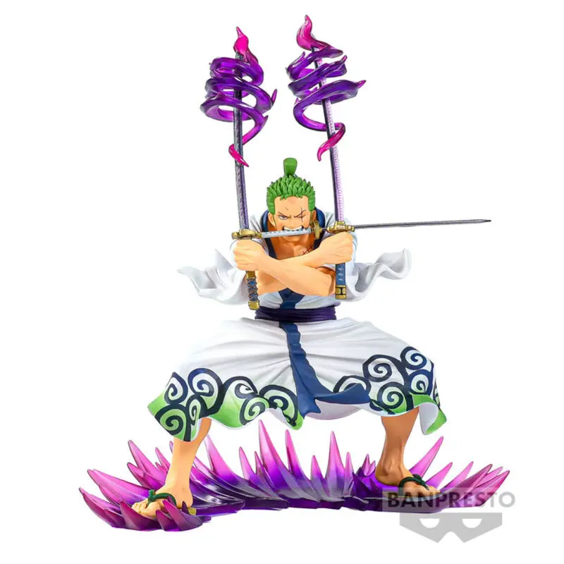 Banpresto Dxf Special Zoro-Juro One Piece 1