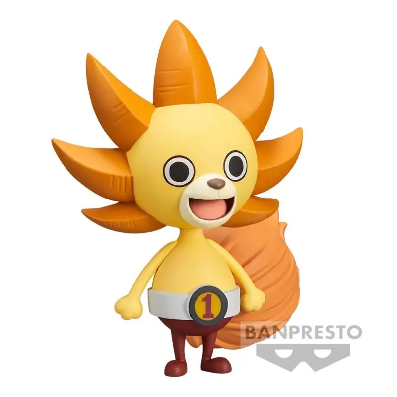 Banpresto Dxf Sunny Kun The Grandline Men Vol.5 One Piece Film Red 2