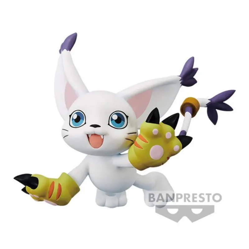 Banpresto Dxf Tailmon Digimon Adventure Archives 1