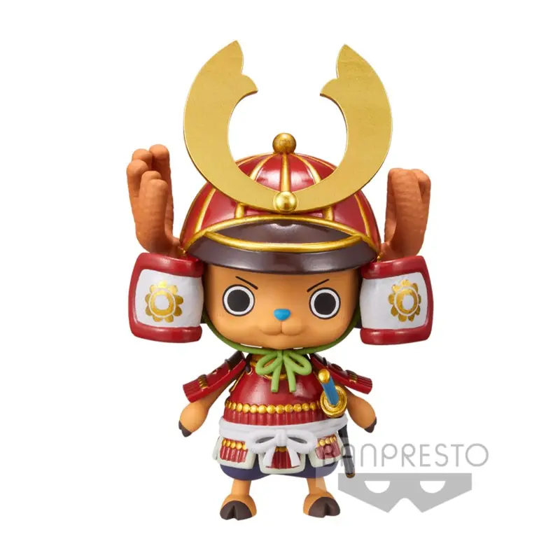 Banpresto Dxf Tony Tony Chopper The Grandline Men Wanokuni Vol 19 1