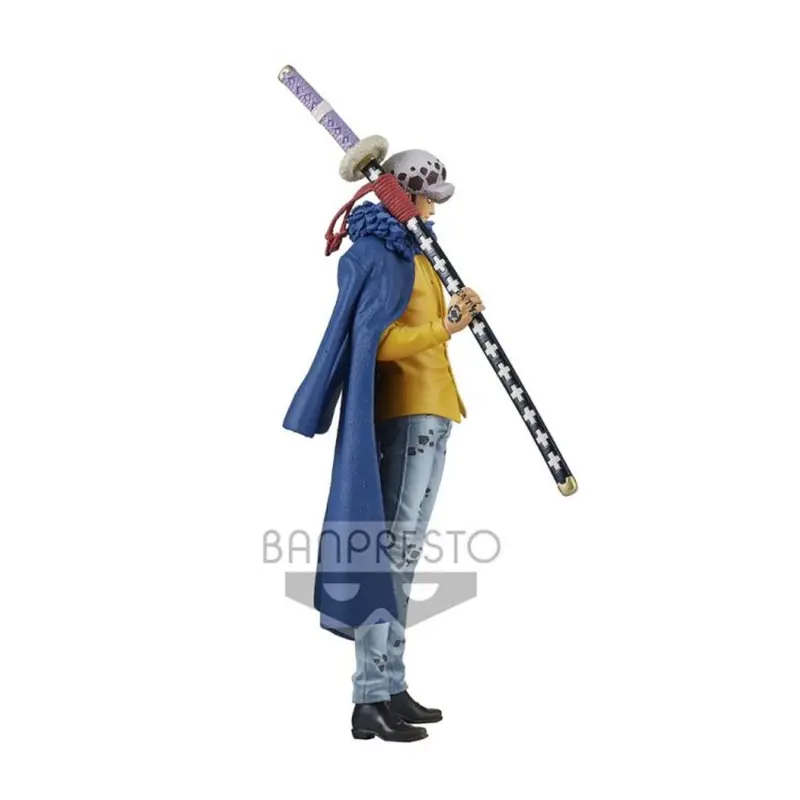 Banpresto Dxf Trafalgar Law The Grandline Men Wanokuni Vol 19 2