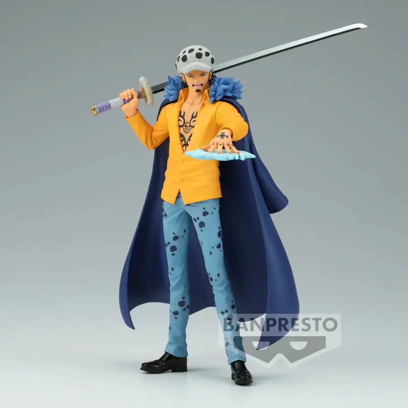 Banpresto Dxf Trafalgar Law - The Grandline Series Extra One Piece 2