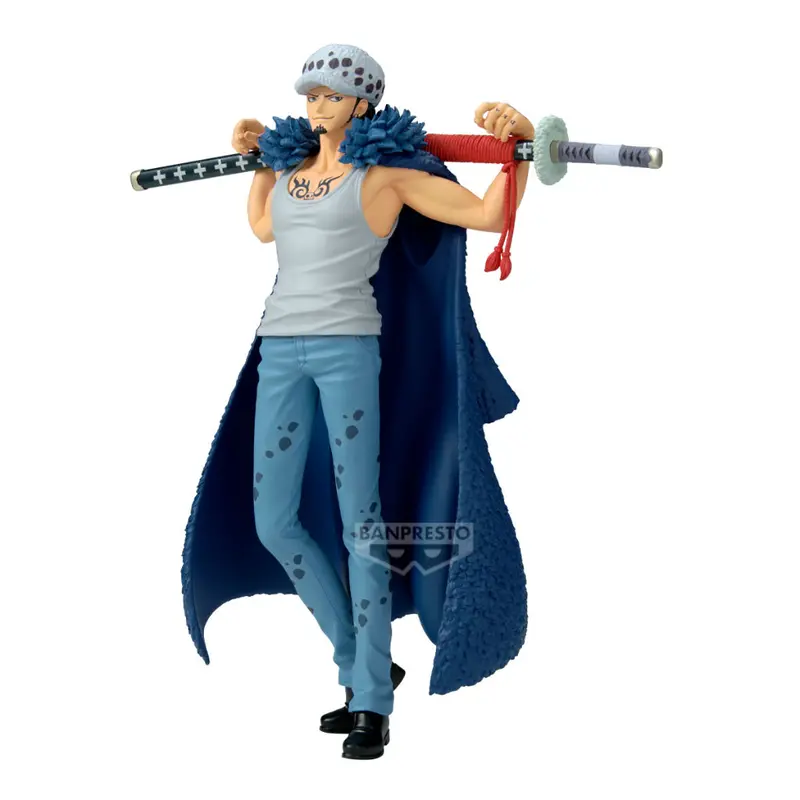 Banpresto Dxf Trafalgar Law The Grandline Series Special One Piece 1