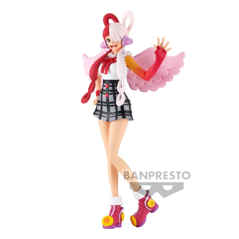 Banpresto Dxf Uta - The Grandline Series One Piece 1