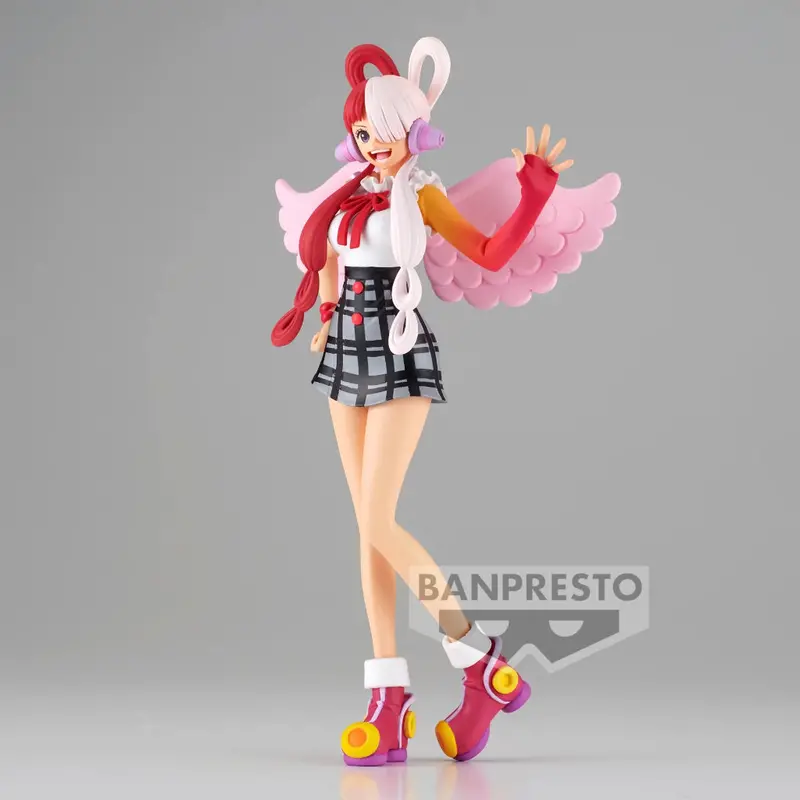 Banpresto Dxf Uta - The Grandline Series One Piece 2