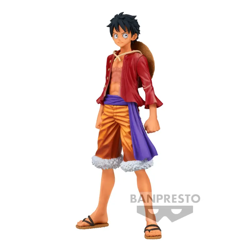 Banpresto Dxf Wanokuni Monkey D Luffy The Grandline Series One Piece 1
