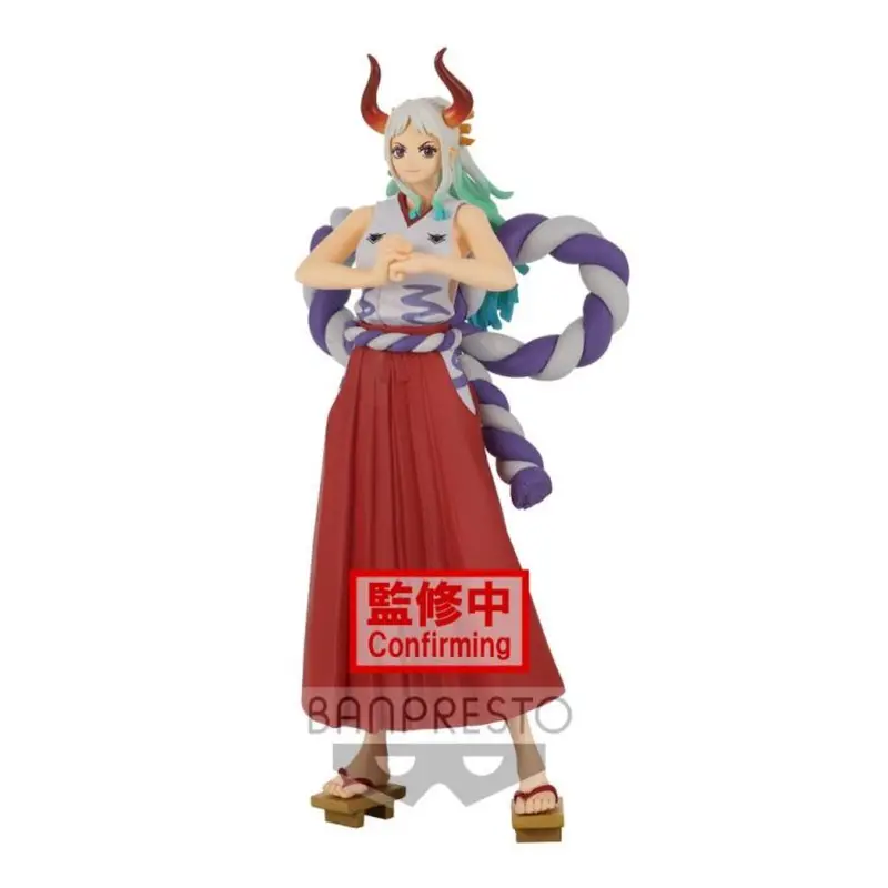 Banpresto Dxf Yamato The Grandline Lady Wanokuni Vol 5 One Piece 1