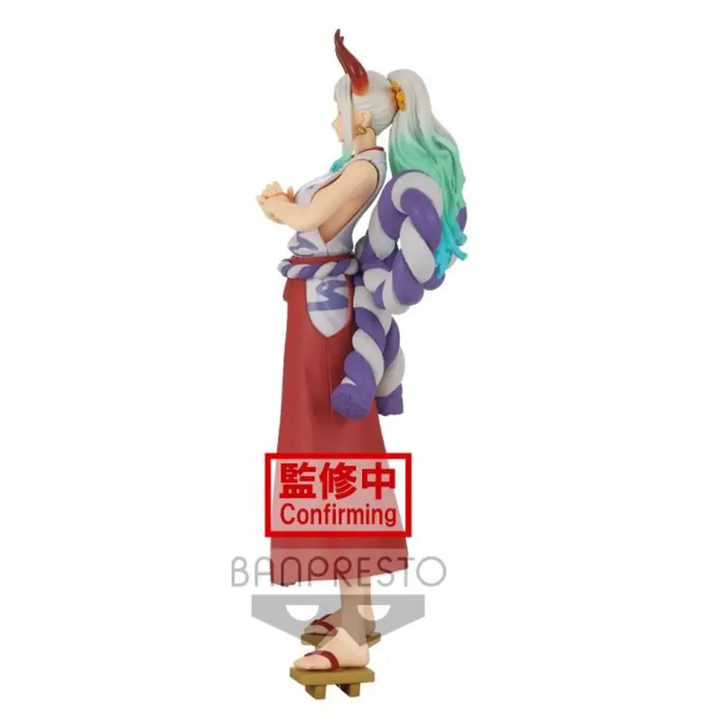 Banpresto Dxf Yamato The Grandline Lady Wanokuni Vol 5 One Piece 2