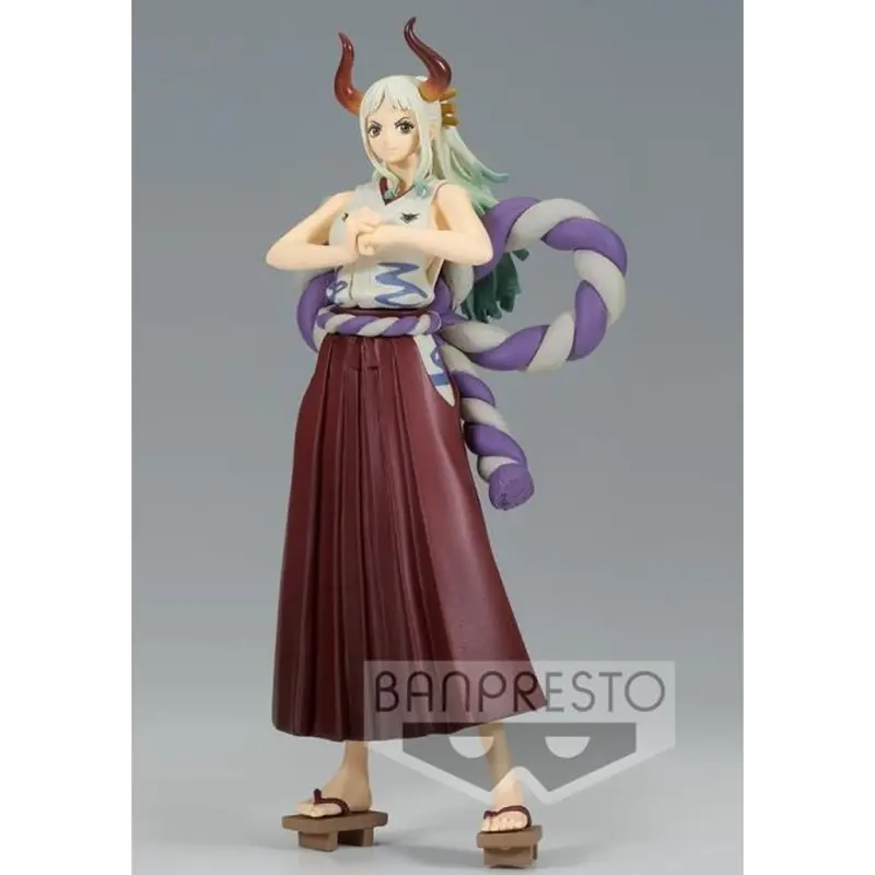 Banpresto Dxf Yamato The Grandline Series One Piece Wanokuni Vol.4 1