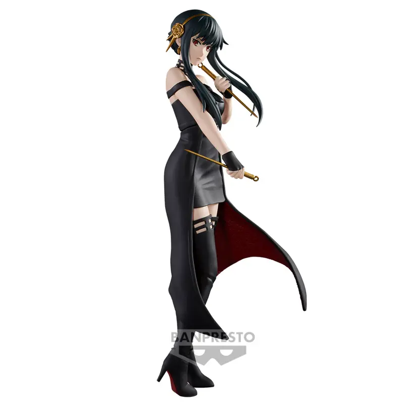 Banpresto Dxf Yor Forger Figure Spy X Family 1
