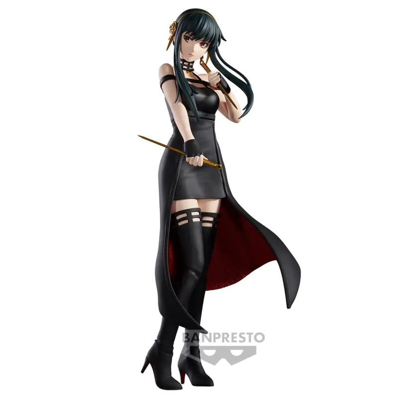 Banpresto Dxf Yor Forger Figure Spy X Family 2
