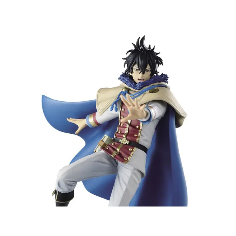 Banpresto Dxf Yuno Yuno&Asta Black Clover Figure 1