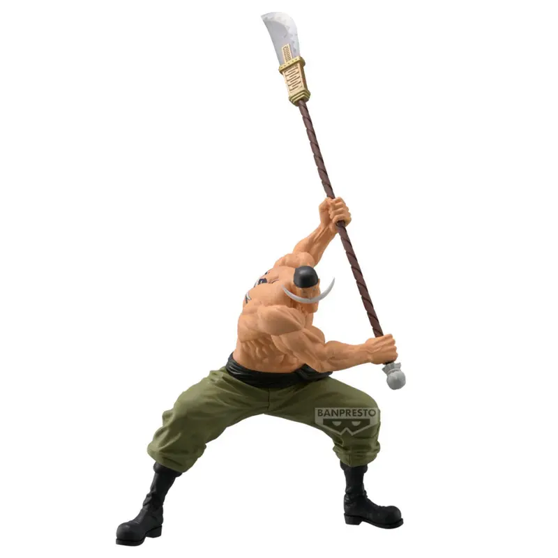 Banpresto Edward Newgate Grandista One Piece 1
