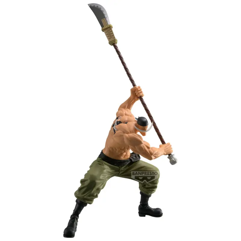 Banpresto Edward Newgate Grandista One Piece 2