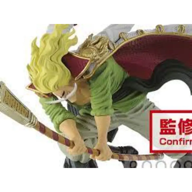 Banpresto Edward Newgate One Piece Manhood 1