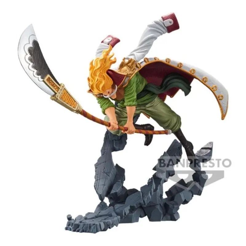 Banpresto Edward Newgate Special Ver One Piece Manhood 1