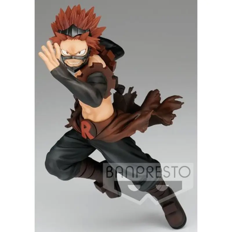 Banpresto Ejiro Kirishima My Hero Academia The Amazing Heroes Vol.17 1