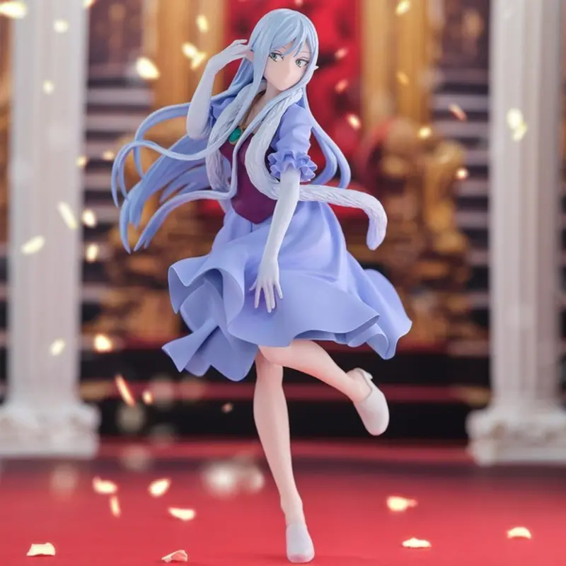 Banpresto Elmesia Figure That Time I Got Reincarnated As A Slime 2