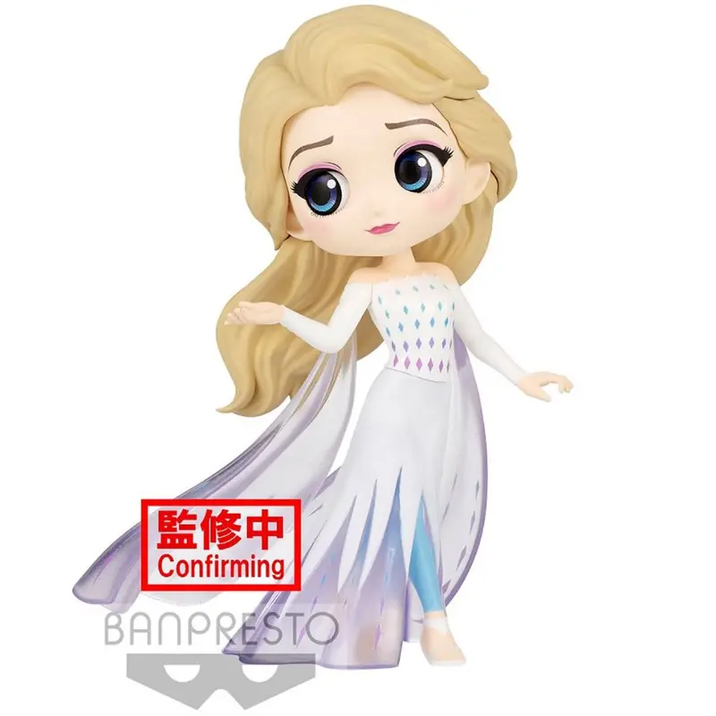 Banpresto Elsa Ver A Q Posket Frozen 2 1