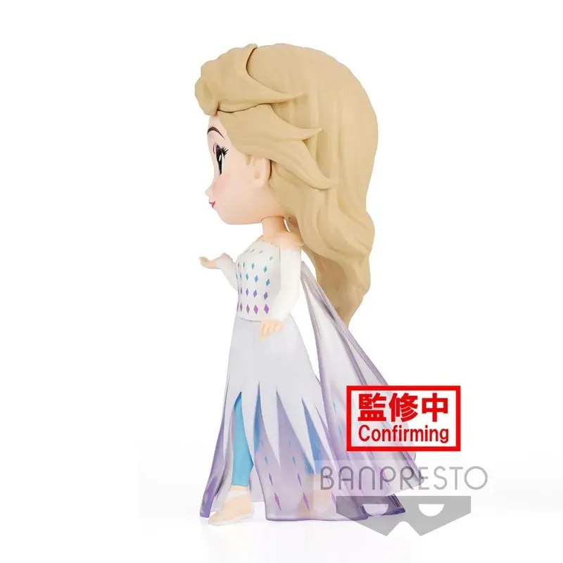 Banpresto Elsa Ver A Q Posket Frozen 2 2