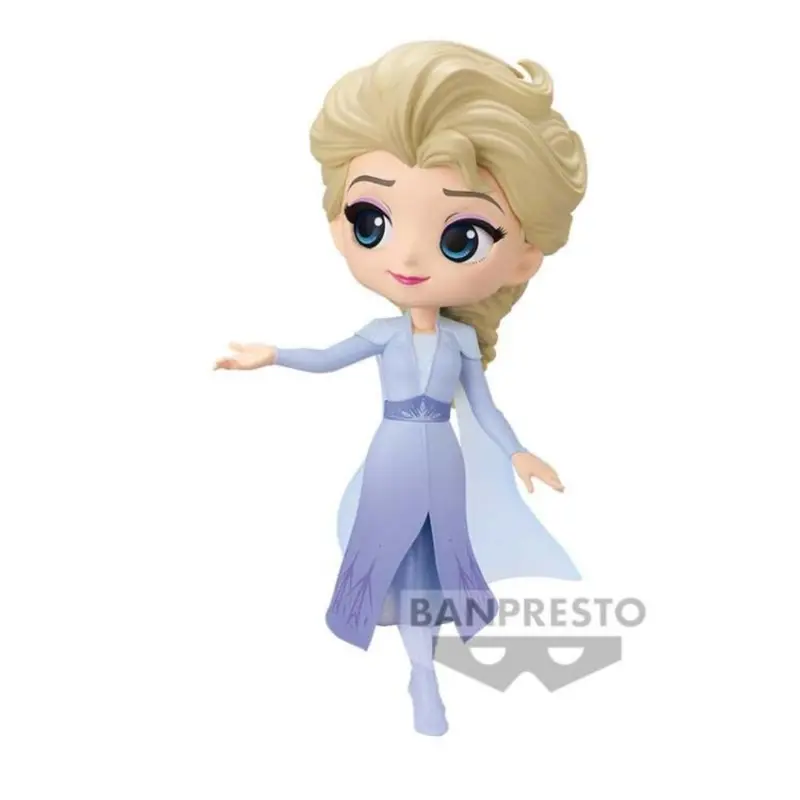 Banpresto Elsa Ver.A Q Posket Frozen 2 Vol.2 1