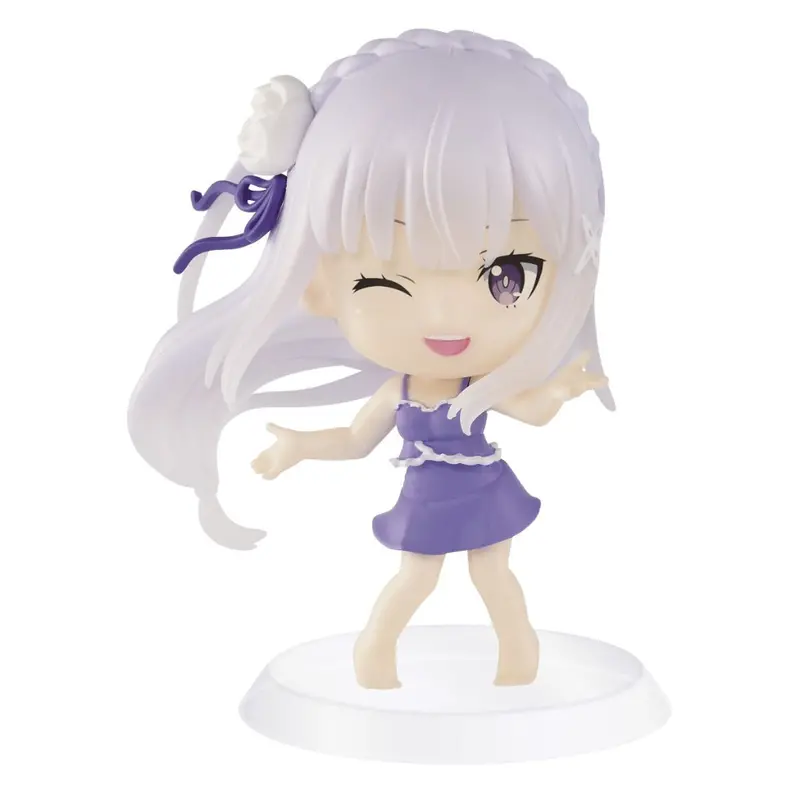 Banpresto Emilia Chibikyun Re:Zero Vol.2 1