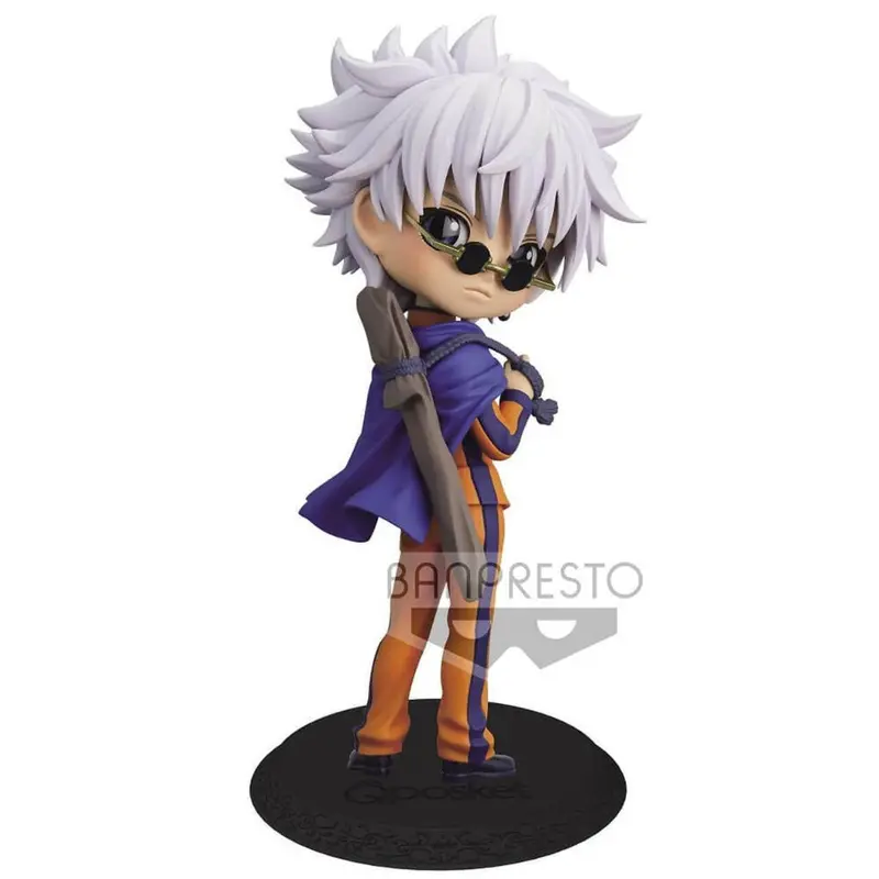 Banpresto Enishi Yukishiro Ver A Q Posket Rurouni Kenshin Meiji Swordsman Romantic Story 1