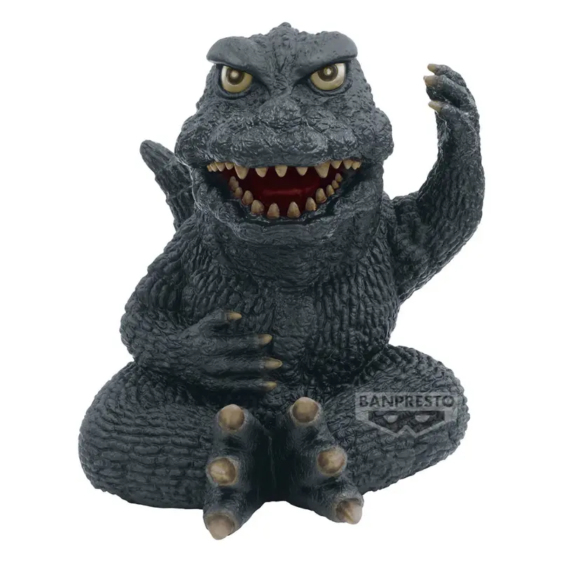 Banpresto Enshrined Monsters Godzilla 1965 Ver. A Toho Monster Series 1
