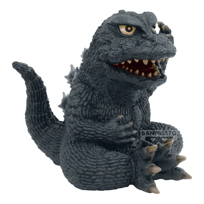 Banpresto Enshrined Monsters Godzilla 1965 Ver. A Toho Monster Series 2