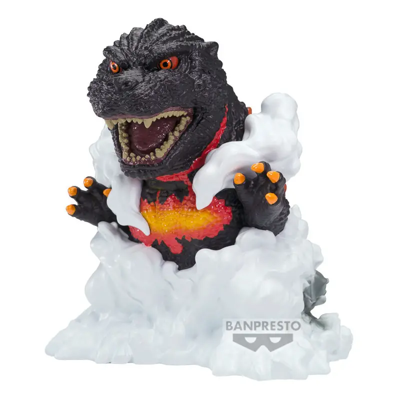 Banpresto Enshrined Monsters Godzilla 1995 Ver. A Toho Monster Series 1
