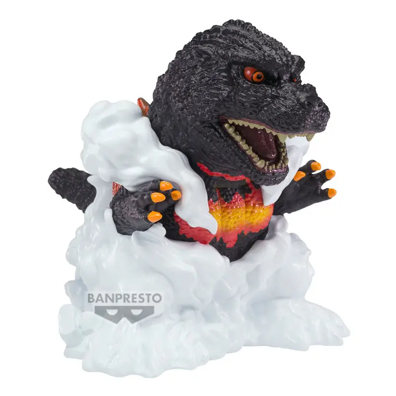 Banpresto Enshrined Monsters Godzilla 1995 Ver. A Toho Monster Series 2