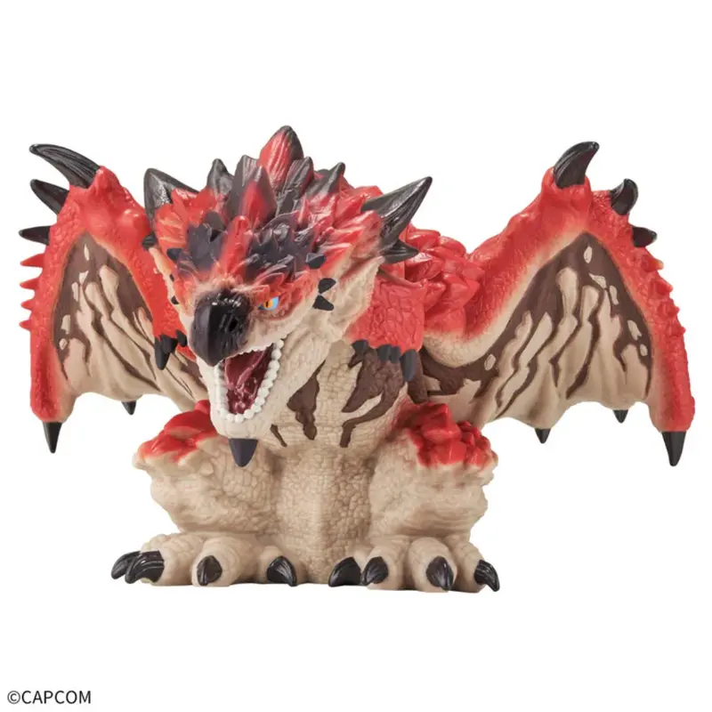 Banpresto Enshrined Monsters Liolaeus Monster Hunter 1