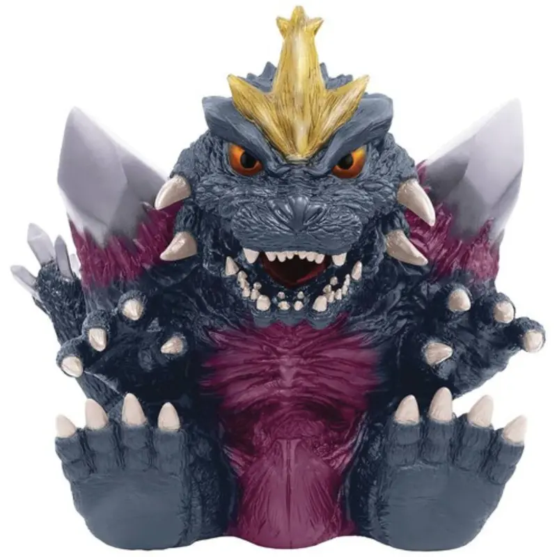 Banpresto Enshrined Monsters Spacegodzilla Ver. A Toho Monster Series 1