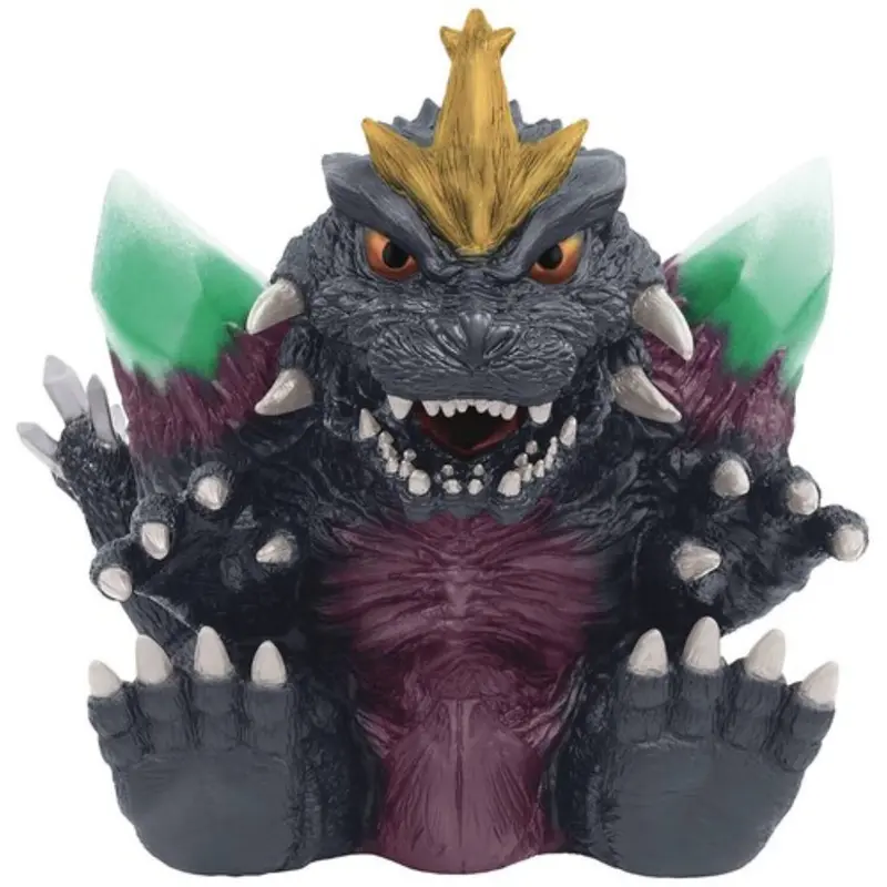 Banpresto Enshrined Monsters Spacegodzilla Ver. B Toho Monster Series 1