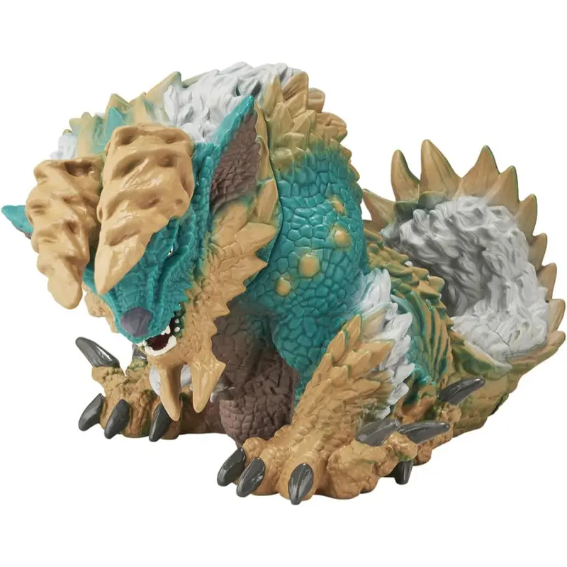 Banpresto Enshrined Monsters Zinogre Monster Hunter 1